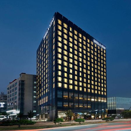 Shilla Stay Cheonan Asan - Samsung Display City Exteriér fotografie