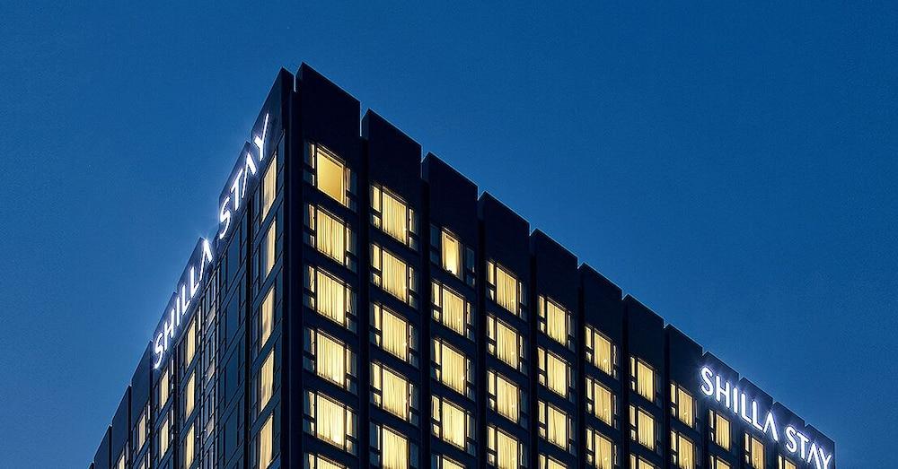 Shilla Stay Cheonan Asan - Samsung Display City Exteriér fotografie