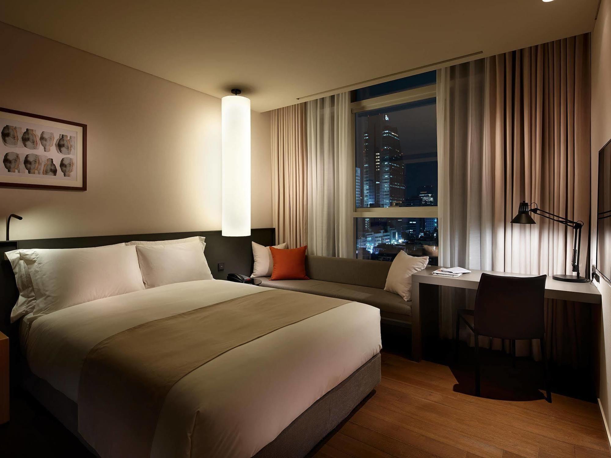 Shilla Stay Cheonan Asan - Samsung Display City Exteriér fotografie
