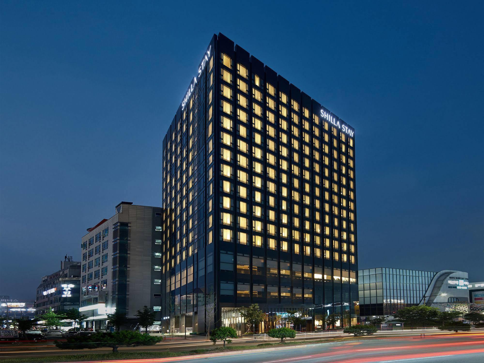 Shilla Stay Cheonan Asan - Samsung Display City Exteriér fotografie